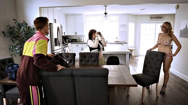 The Haunting of MILF House