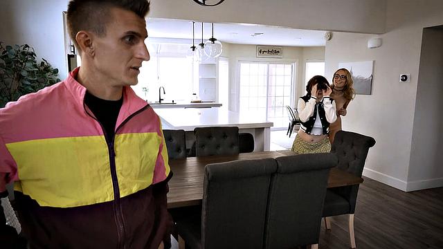 The Haunting of MILF House