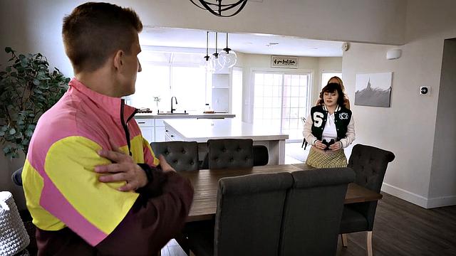 The Haunting of MILF House