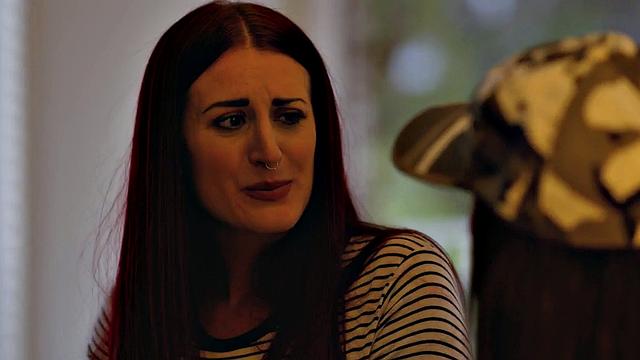 Lesbian tattooed MILFs enjoy rimming sex in the bath