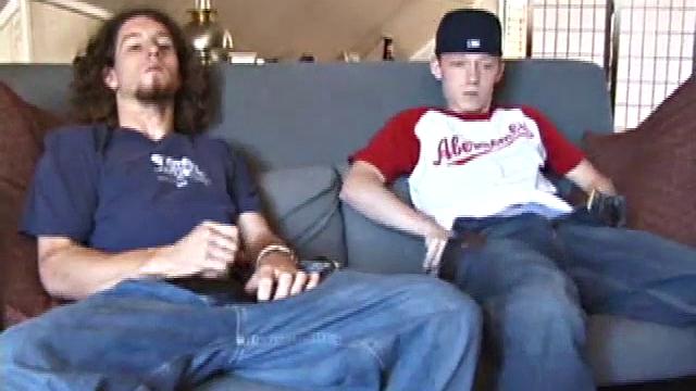 Adam and EJ Sucking Cock