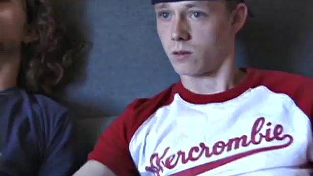 Adam and EJ Sucking Cock