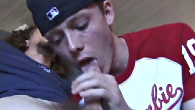 Adam and EJ Sucking Cock