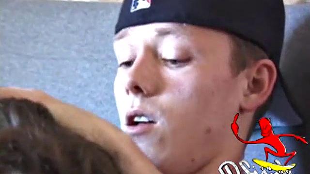 Adam and EJ Sucking Cock