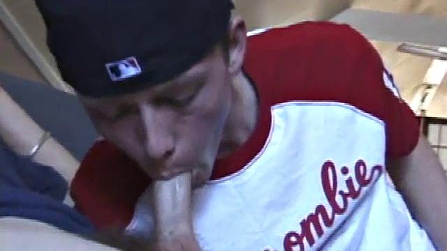 Adam and EJ Sucking Cock