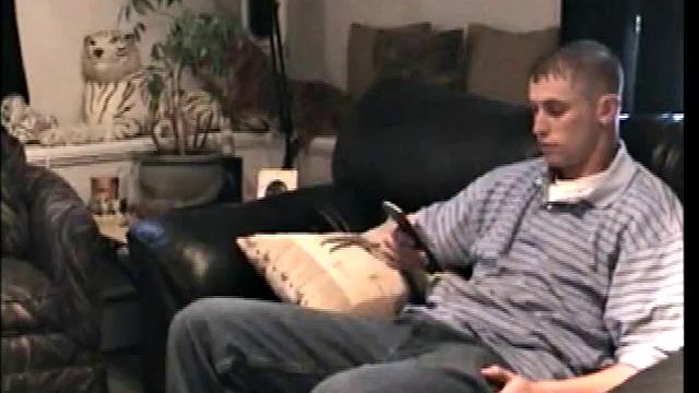 Sucking Off Straight Marshall