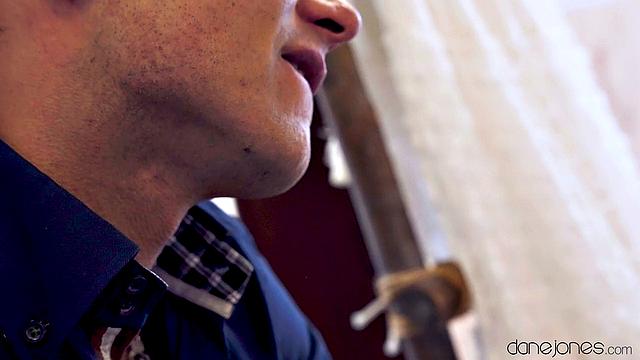 Big tits wife wants cum in mouth