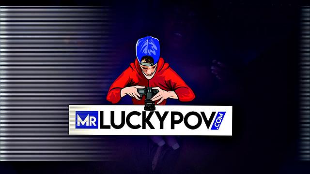 Stunning Butt Brunette Teen Mila Monet