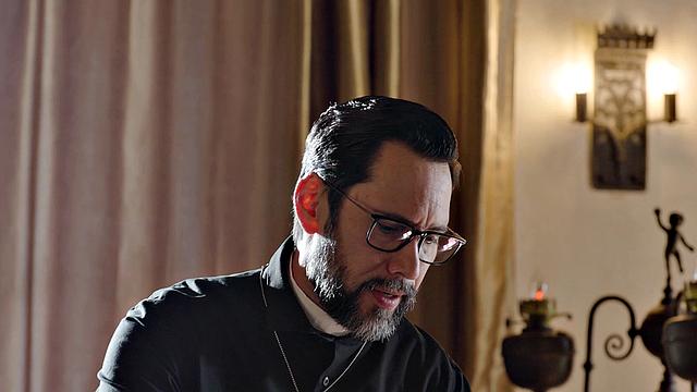 PURE TABOO Horny Virgin Teen Penelope Kay Seduces Priest To Fuck Her Ass