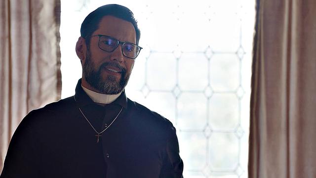 PURE TABOO Horny Virgin Teen Penelope Kay Seduces Priest To Fuck Her Ass