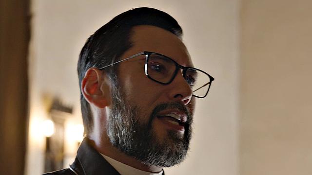 PURE TABOO Horny Virgin Teen Penelope Kay Seduces Priest To Fuck Her Ass