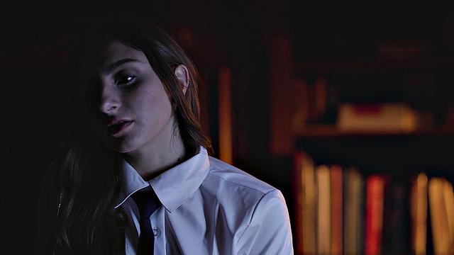 PURE TABOO Horny Virgin Teen Penelope Kay Seduces Priest To Fuck Her Ass