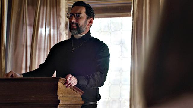 PURE TABOO Horny Virgin Teen Penelope Kay Seduces Priest To Fuck Her Ass