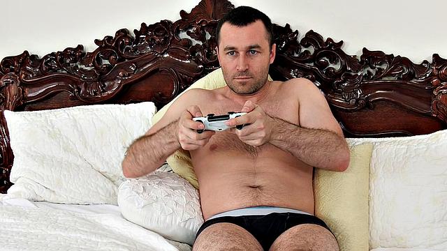 Natural Latina Fucks Her Stepbrother