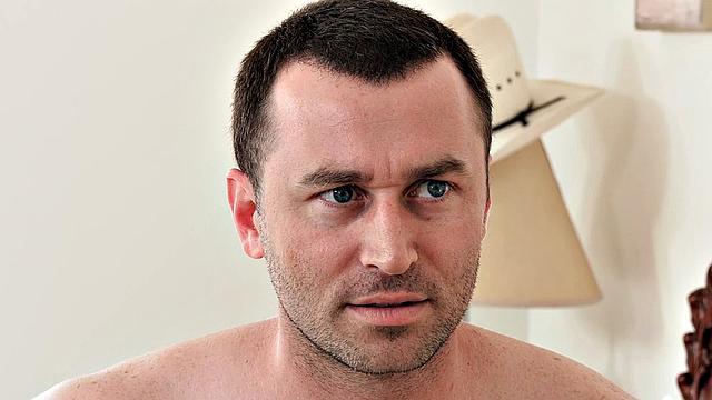 Natural Latina Fucks Her Stepbrother