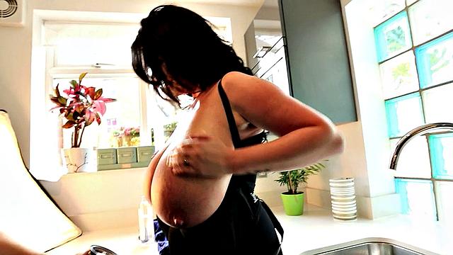 Rachel Aldana - Purple Lace Jacket 5D 2