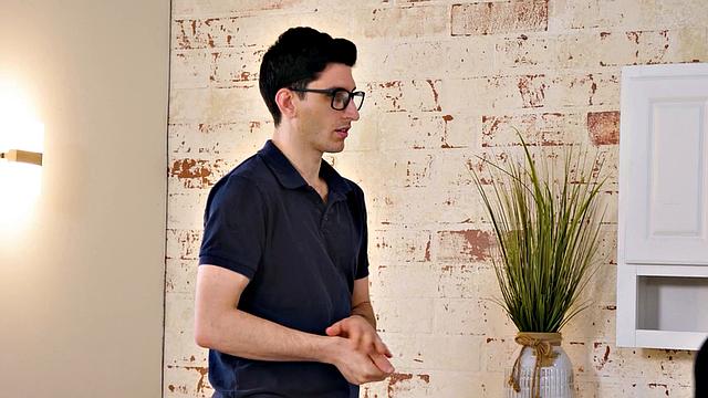 NURU MASSAGE - Naughty Tattooed Masseuse Kaiia Eve Knows How To Ease Her Client