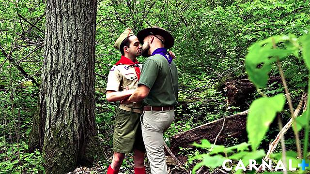Scout Marcus Bonding Time Vol. 1