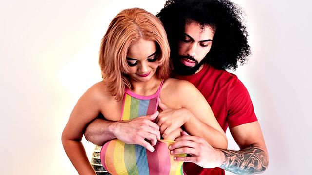 Crystal Chase: Pounding Teen Princess