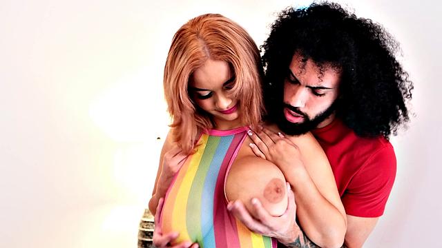 Crystal Chase: Pounding Teen Princess