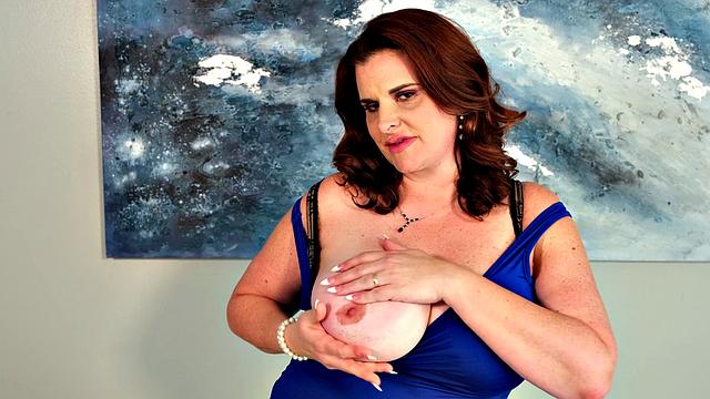 A MILF for you to enjoy