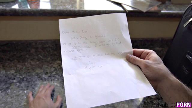 Love Letters - S1:E9