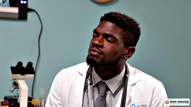 Dirty Intern, Scene #05