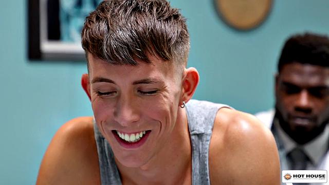 Dirty Intern, Scene #05