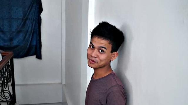 Lance returns in this tickling endurance combo. Lance's ankles are bound to the stair banister soles up. Our cutie pie boy tickler Warren tickles his feet. Lance's soles are incredibly smooth and soft like silk.