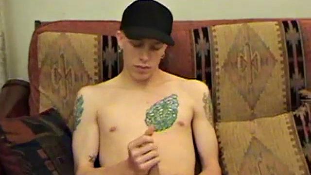 Shane Strokes Big Dick