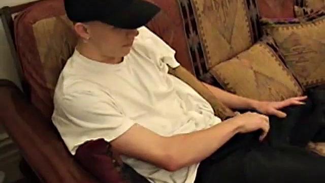 Shane Strokes Big Dick