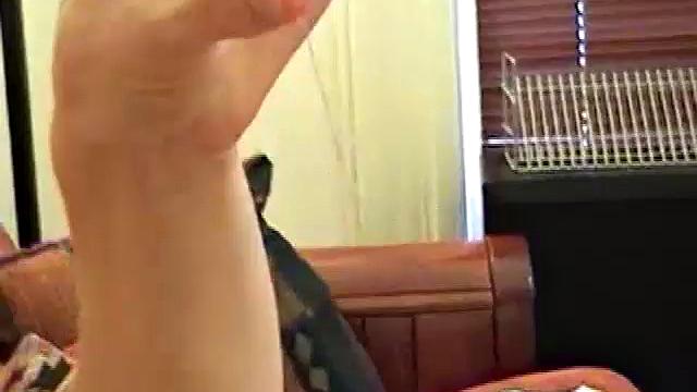 Shane Strokes Big Dick