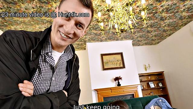 HUNT4K. Hit, and Ram