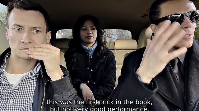 HUNT4K. Hit, and Ram