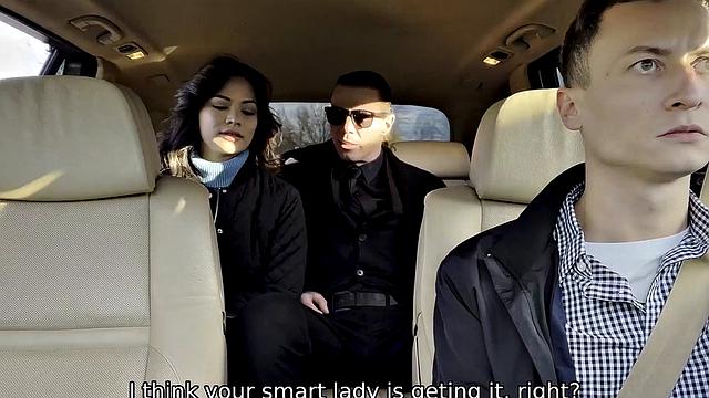 HUNT4K. Hit, and Ram