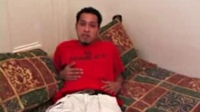 Juice Shoots A Huge Load