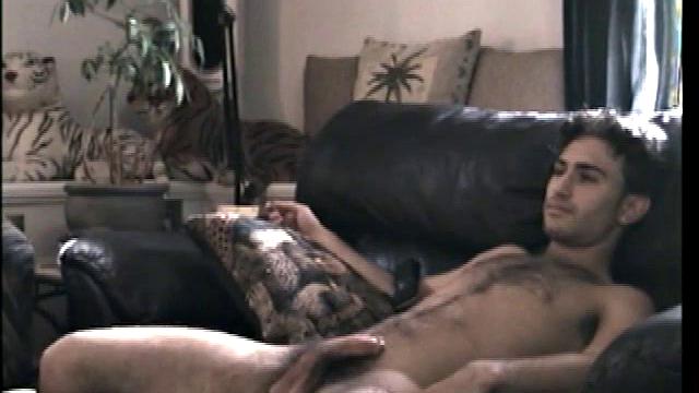 Pleasuring Boy Paulie