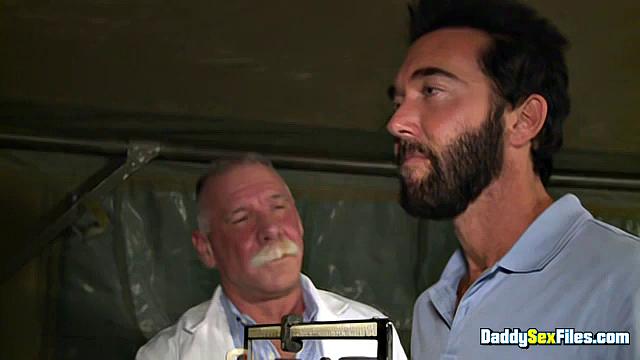 Army Cum For Doctor Reynolds - Tom Nero, Scott Reynolds & Bryan Slater