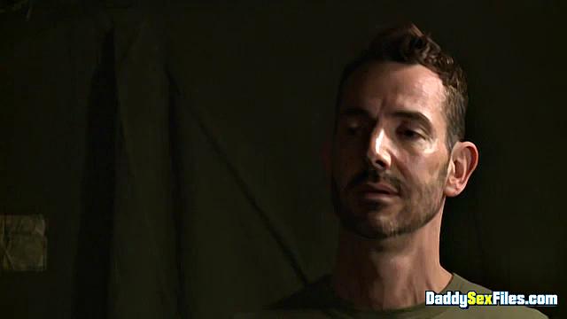 Army Cum For Doctor Reynolds - Tom Nero, Scott Reynolds & Bryan Slater
