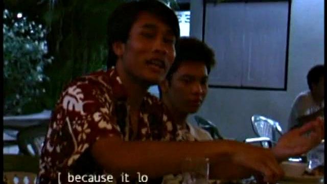 Hairy skinny Asian sucks before for cumshot