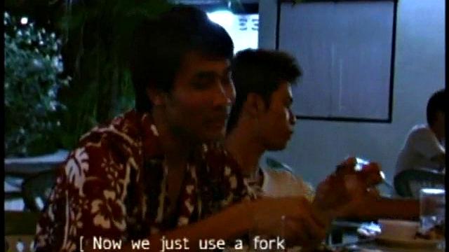 волосатый худой азиат сосёт и получает по полной в миссионерской