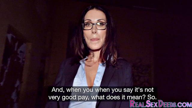 училка в очках соблазняет незнакомца - pov со стёбом