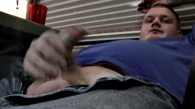 Chubby Chez Gets a Blowjob! - Chez