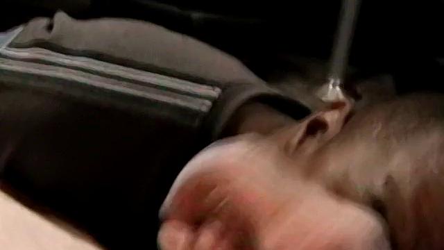 Chubby Chez Gets a Blowjob! - Chez