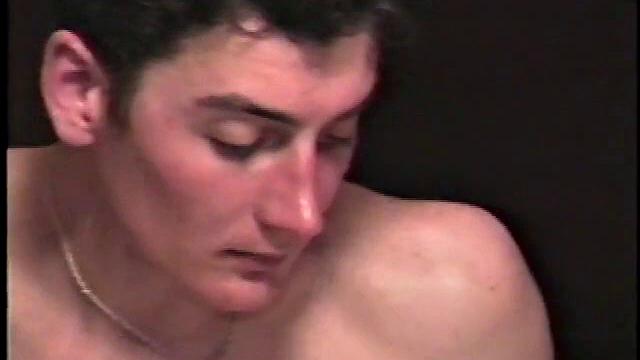 Straight Victor Jerking Off