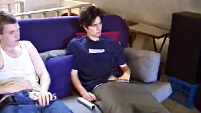 Christian and Jayden Stroke Dick