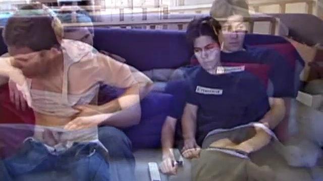 Christian and Jayden Stroke Dick