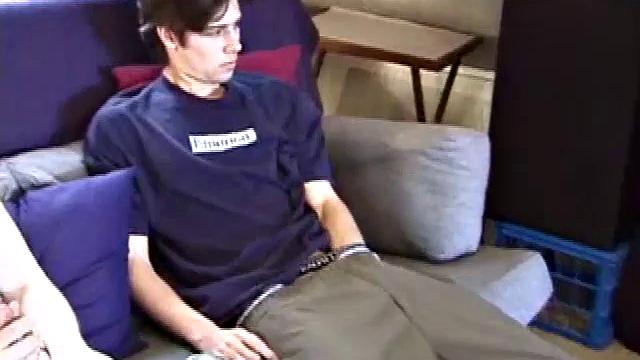 Christian and Jayden Stroke Dick