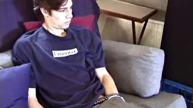 Christian and Jayden Stroke Dick
