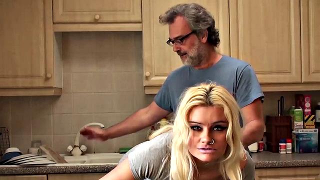 SPASCALSSUBSLUTS - Rough sex for UK skank Jakki Louise